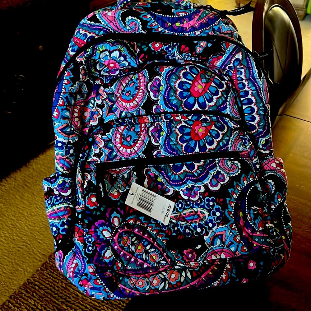 Vera Bradley backpack